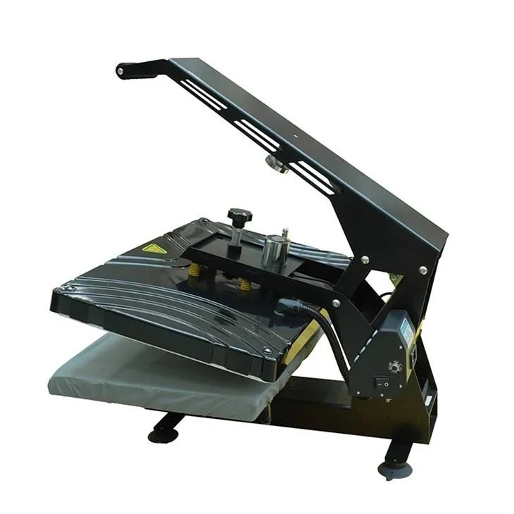 16 By 24 Inches Flatbed Tshirt Printing Machine
