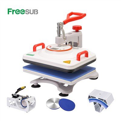 11 u 1 Heat Press