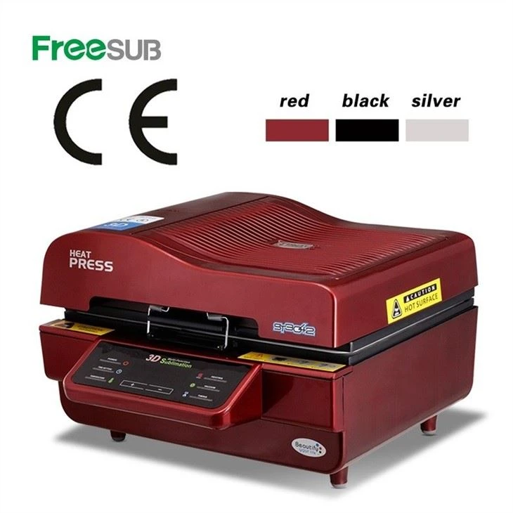 ST3042 3d Vacuum Sublimation Machine