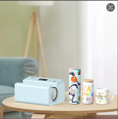 Automatska vruća presa za šalice F300S